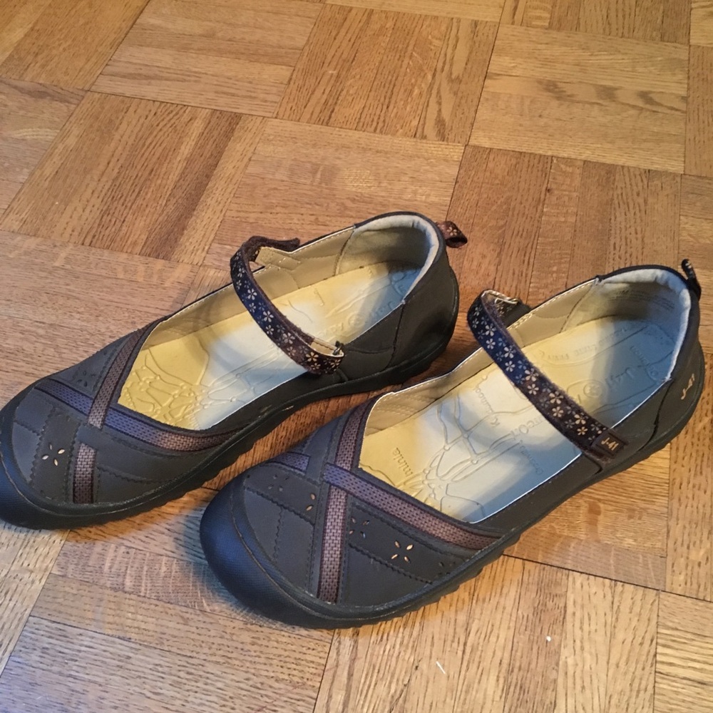 Jambi Mary Jane shoes